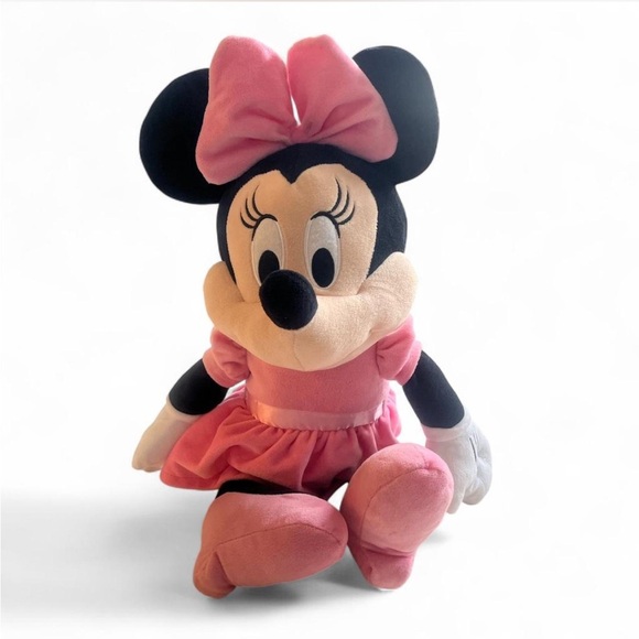 Disney Other - Disney Minnie Mouse Plush